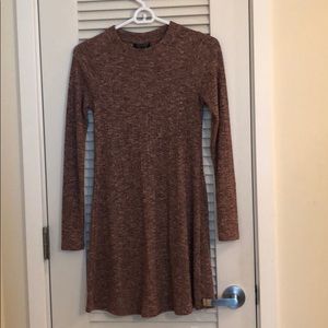 TOPSHOP knit dress